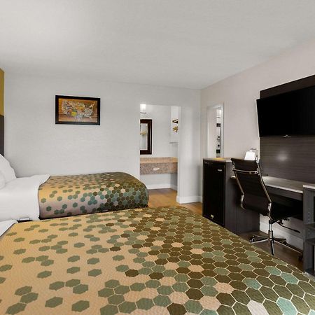 Econo Lodge White Pine Morristown I-81 & I-40 Split Ngoại thất bức ảnh