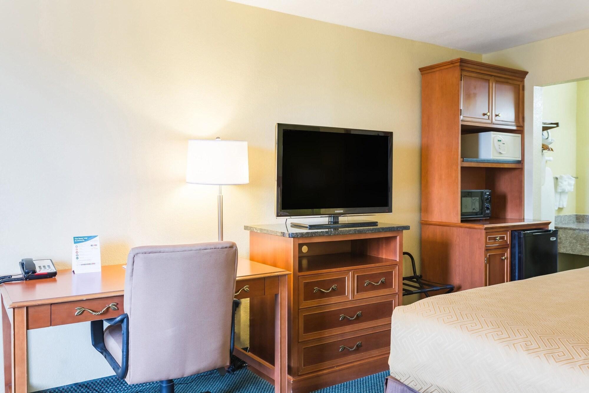 Econo Lodge White Pine Morristown I-81 & I-40 Split Ngoại thất bức ảnh