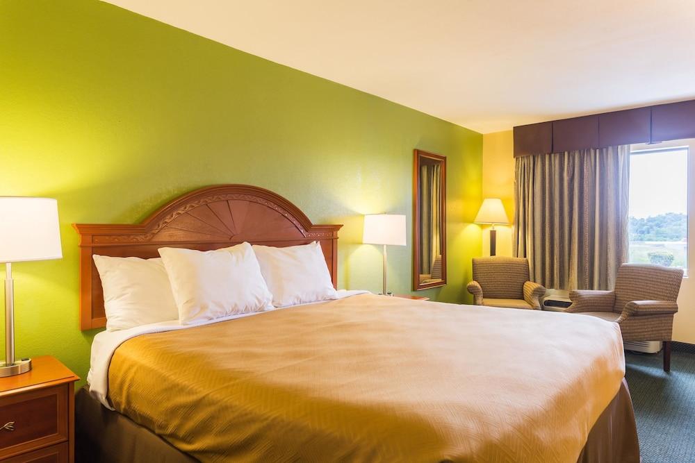 Econo Lodge White Pine Morristown I-81 & I-40 Split Ngoại thất bức ảnh