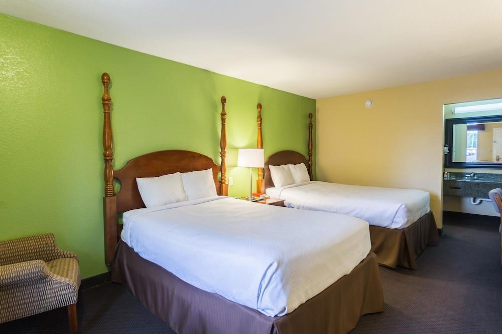 Econo Lodge White Pine Morristown I-81 & I-40 Split Ngoại thất bức ảnh
