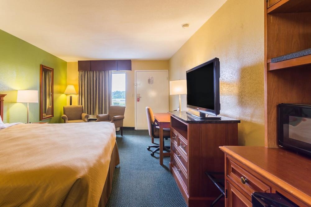 Econo Lodge White Pine Morristown I-81 & I-40 Split Ngoại thất bức ảnh