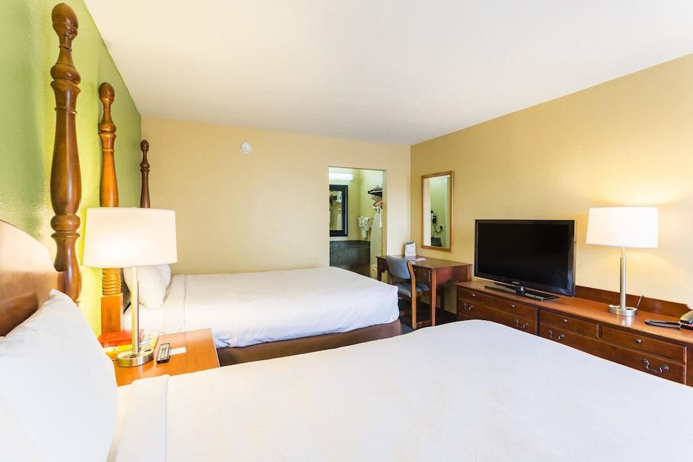 Econo Lodge White Pine Morristown I-81 & I-40 Split Ngoại thất bức ảnh