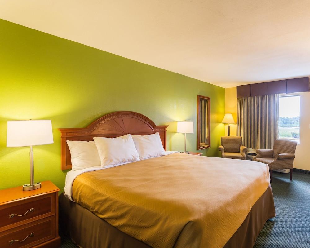 Econo Lodge White Pine Morristown I-81 & I-40 Split Ngoại thất bức ảnh
