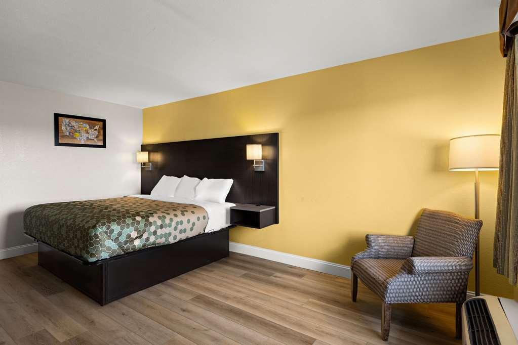 Econo Lodge White Pine Morristown I-81 & I-40 Split Phòng bức ảnh