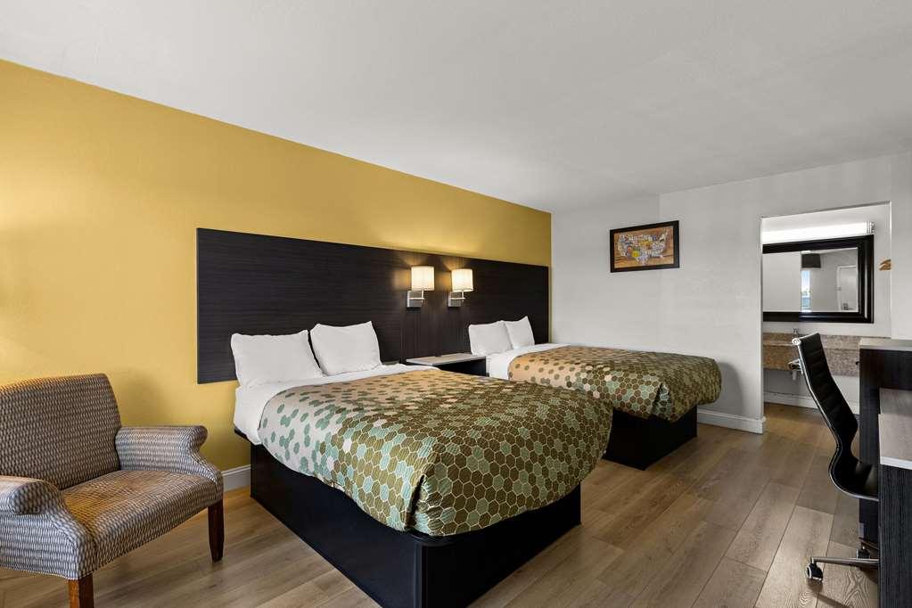 Econo Lodge White Pine Morristown I-81 & I-40 Split Phòng bức ảnh