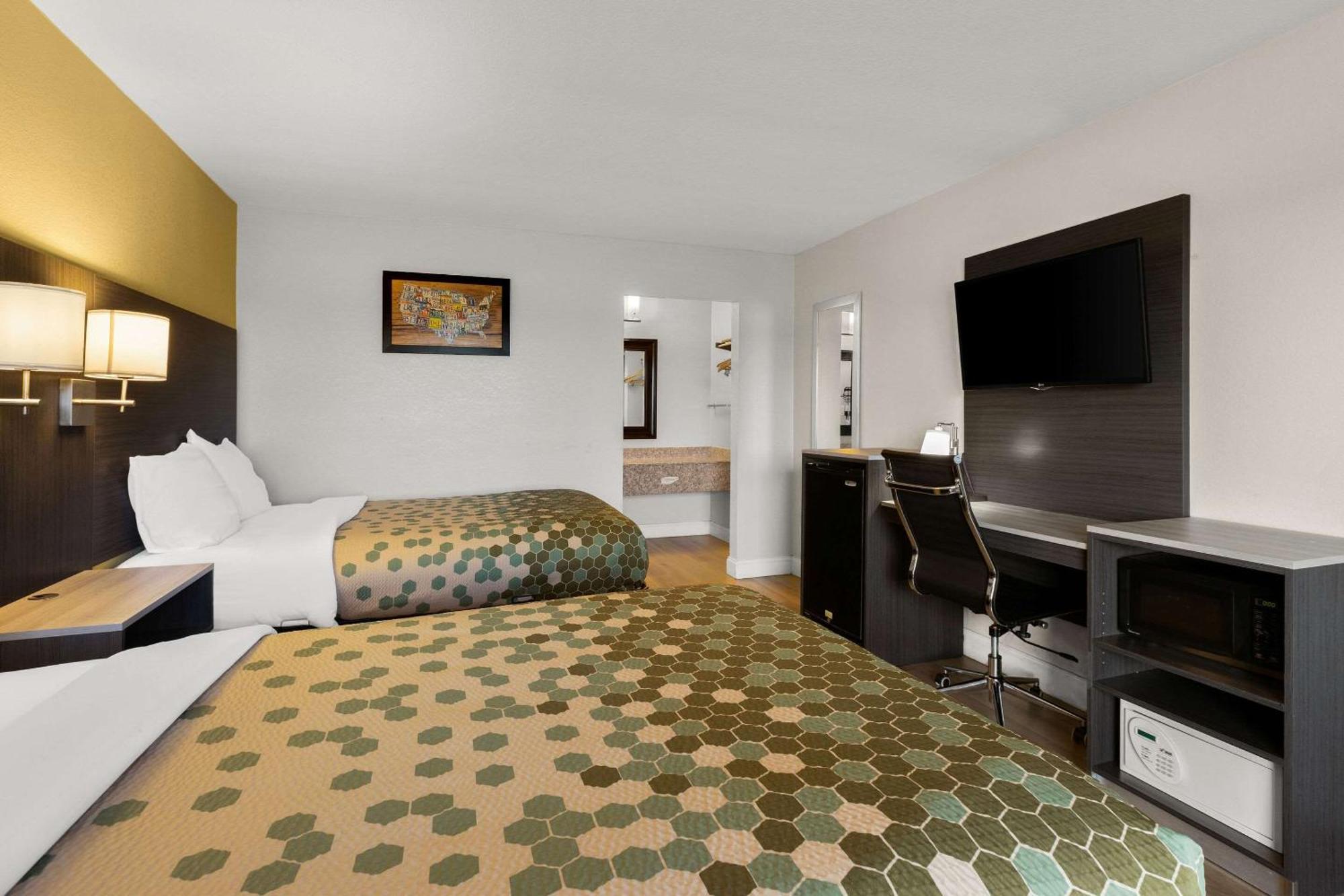 Econo Lodge White Pine Morristown I-81 & I-40 Split Ngoại thất bức ảnh
