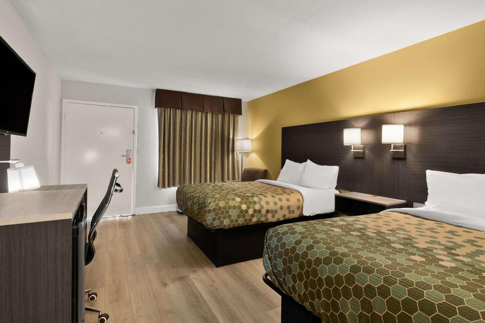 Econo Lodge White Pine Morristown I-81 & I-40 Split Ngoại thất bức ảnh