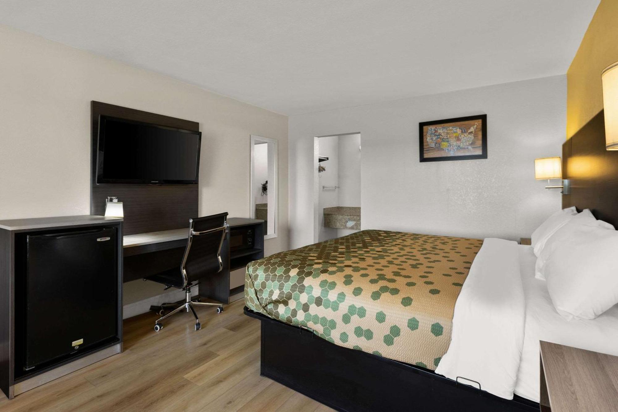 Econo Lodge White Pine Morristown I-81 & I-40 Split Ngoại thất bức ảnh