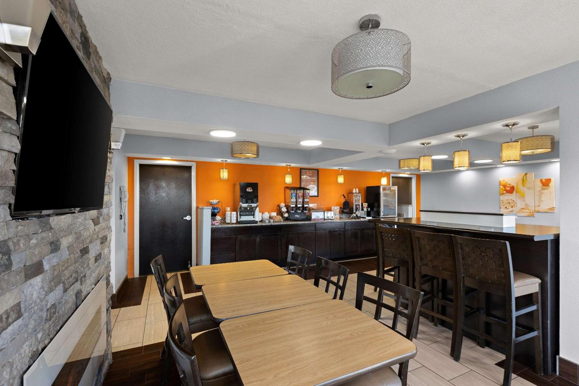 Econo Lodge White Pine Morristown I-81 & I-40 Split Ngoại thất bức ảnh