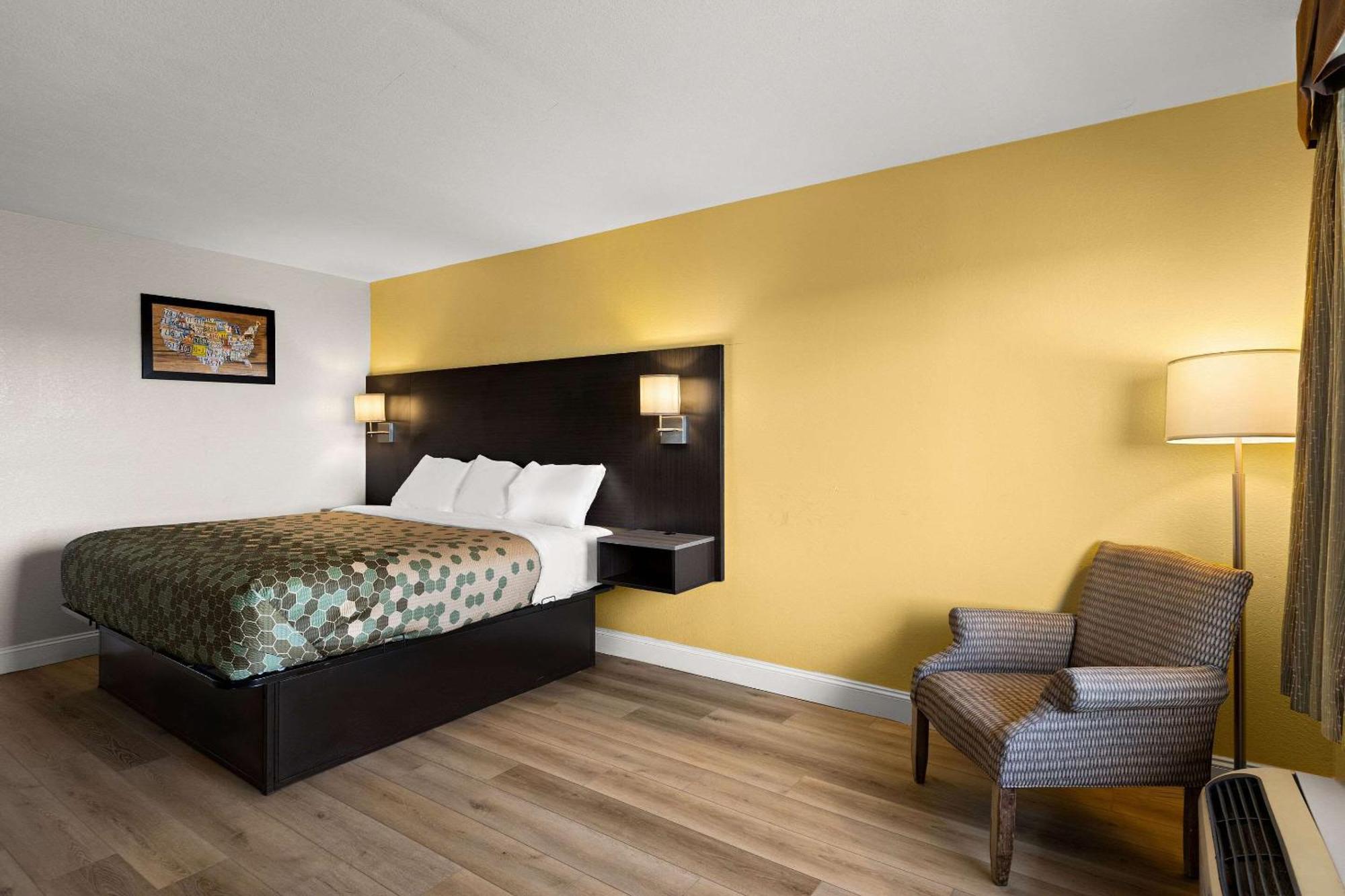 Econo Lodge White Pine Morristown I-81 & I-40 Split Ngoại thất bức ảnh