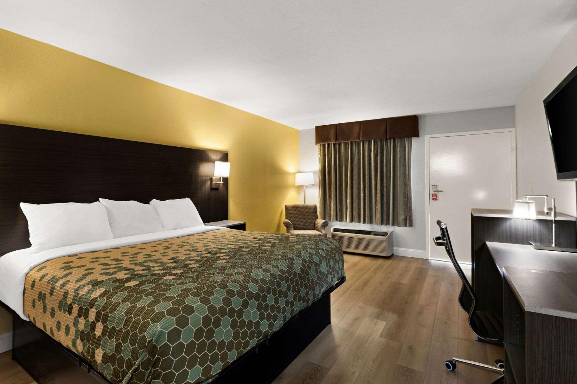 Econo Lodge White Pine Morristown I-81 & I-40 Split Ngoại thất bức ảnh