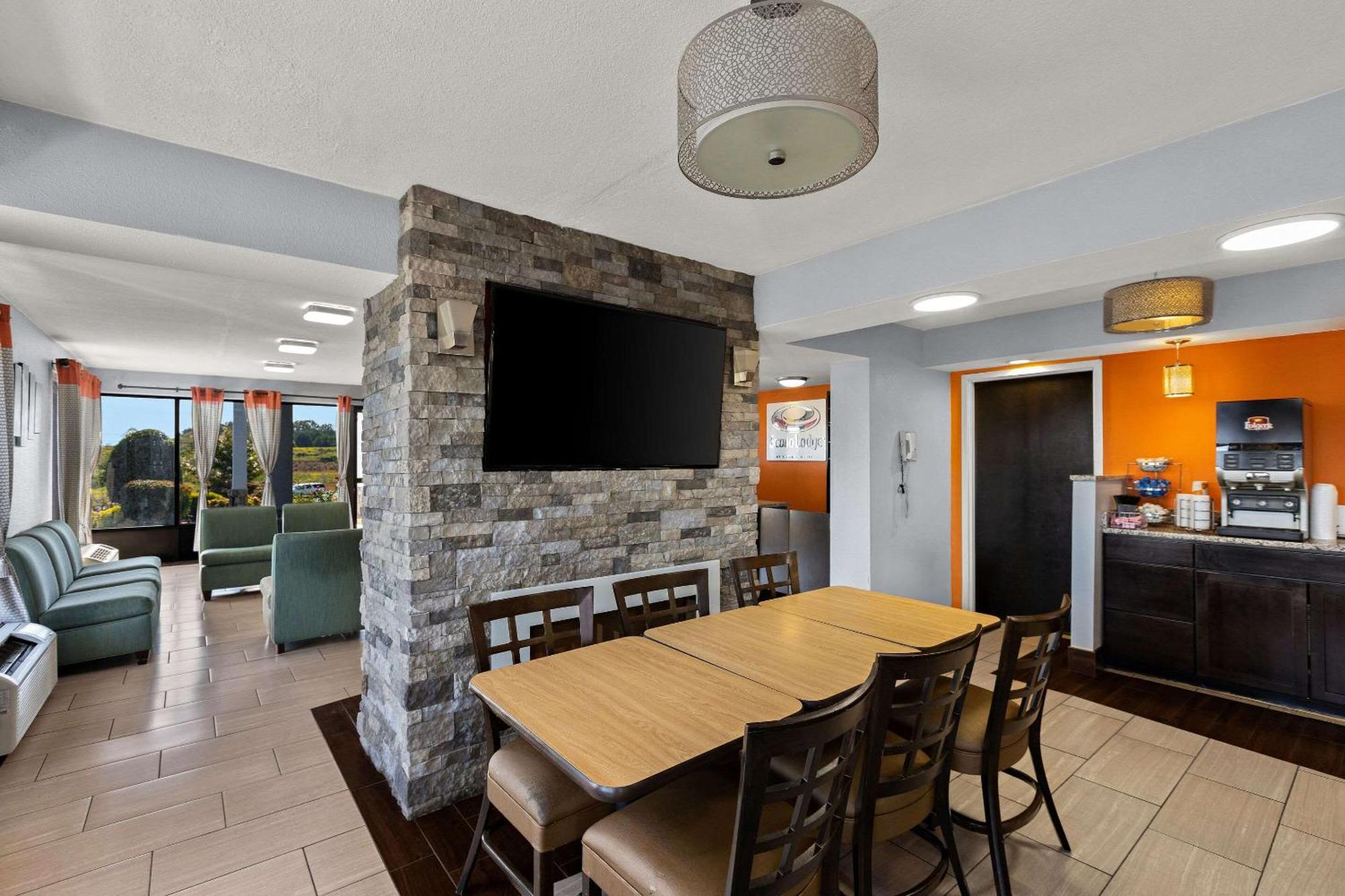 Econo Lodge White Pine Morristown I-81 & I-40 Split Ngoại thất bức ảnh