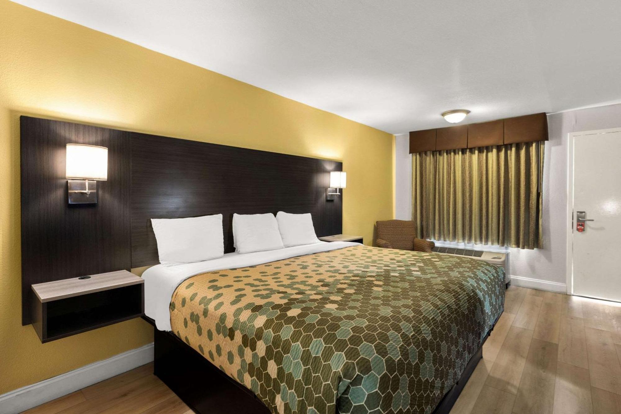 Econo Lodge White Pine Morristown I-81 & I-40 Split Ngoại thất bức ảnh
