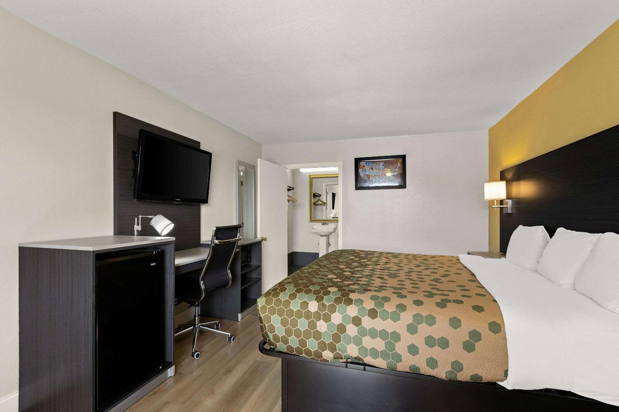 Econo Lodge White Pine Morristown I-81 & I-40 Split Ngoại thất bức ảnh