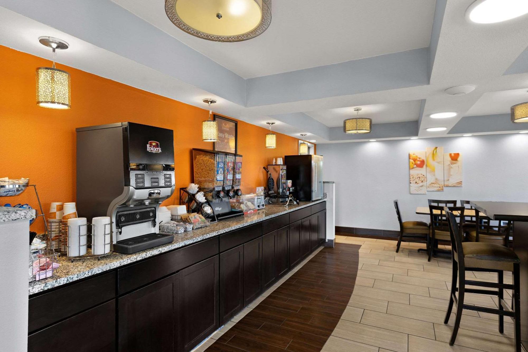 Econo Lodge White Pine Morristown I-81 & I-40 Split Ngoại thất bức ảnh