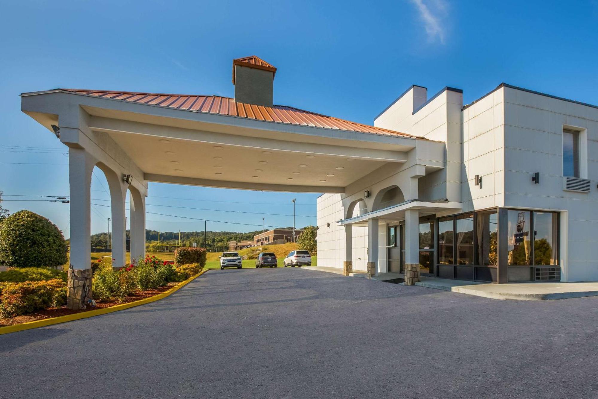 Econo Lodge White Pine Morristown I-81 & I-40 Split Ngoại thất bức ảnh